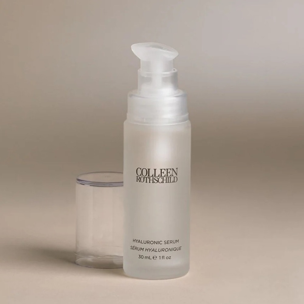 NWT Colleen Rothschild Hyaluronic Serum